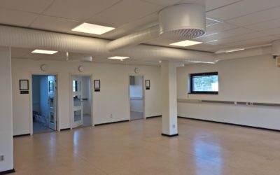 Kontorslokal på centralt läge i Eslöv