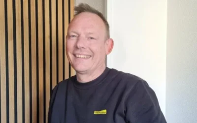 Välkommen Jörgen – ny logistikchef på Företagshus!