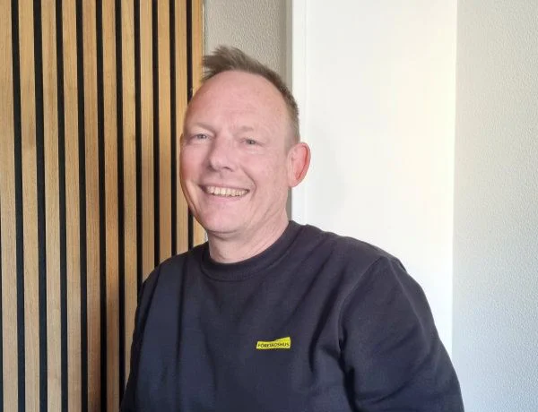 Välkommen Jörgen – ny logistikchef på Företagshus!